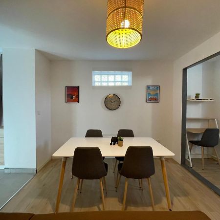 Superbe Appartement Sur Coudekerque-Branche 외부 사진