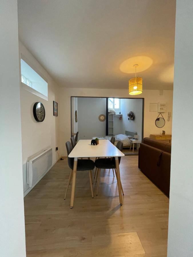 Superbe Appartement Sur Coudekerque-Branche 외부 사진