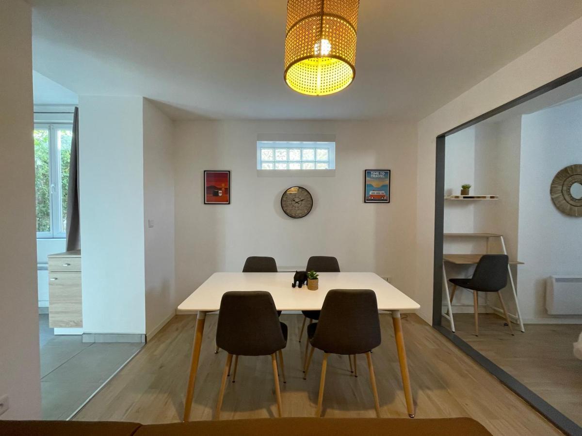 Superbe Appartement Sur Coudekerque-Branche 외부 사진