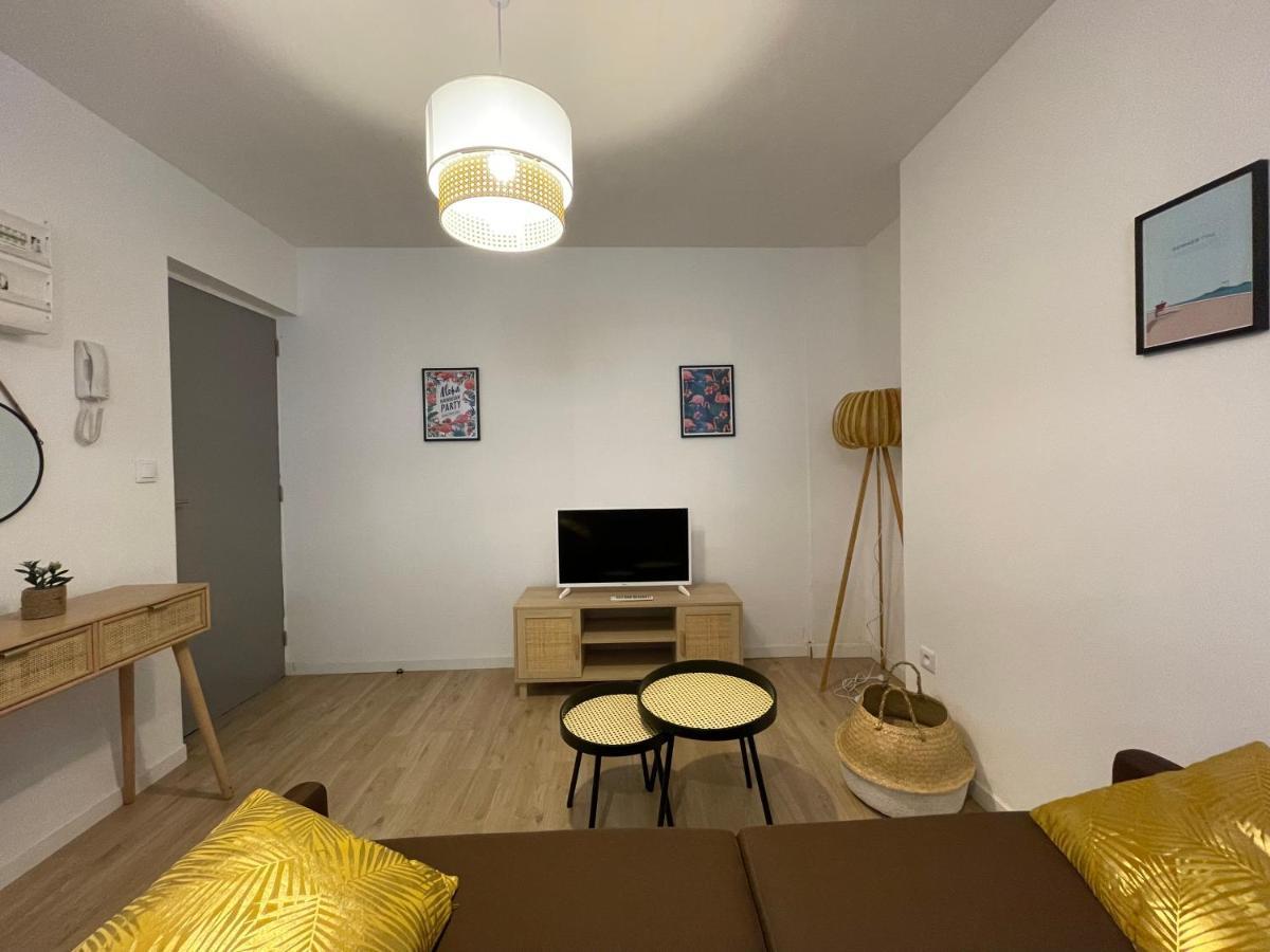 Superbe Appartement Sur Coudekerque-Branche 외부 사진