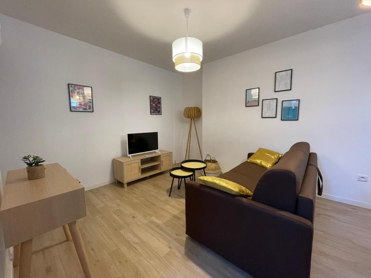 Superbe Appartement Sur Coudekerque-Branche 외부 사진