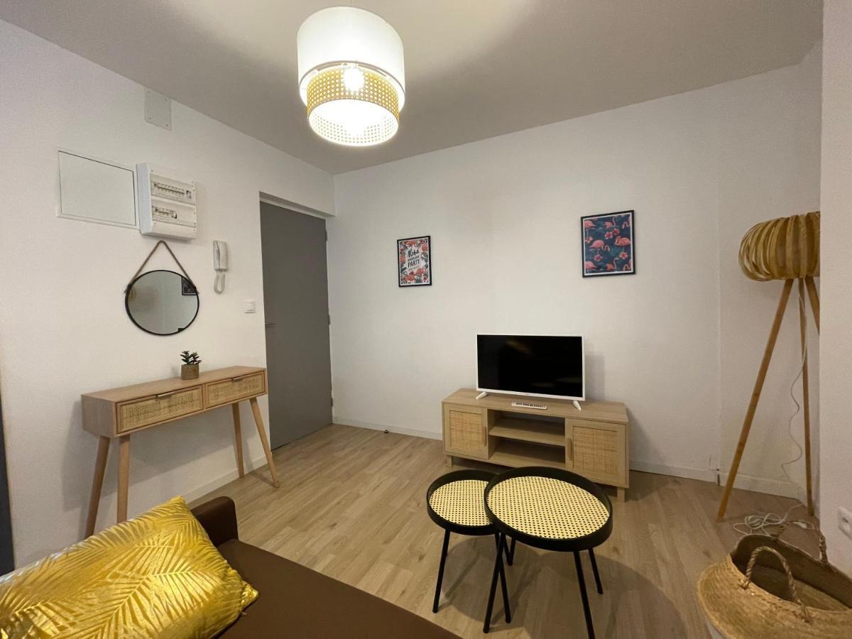 Superbe Appartement Sur Coudekerque-Branche 외부 사진