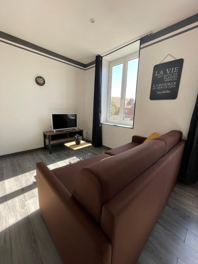 Superbe Appartement Sur Coudekerque-Branche 외부 사진