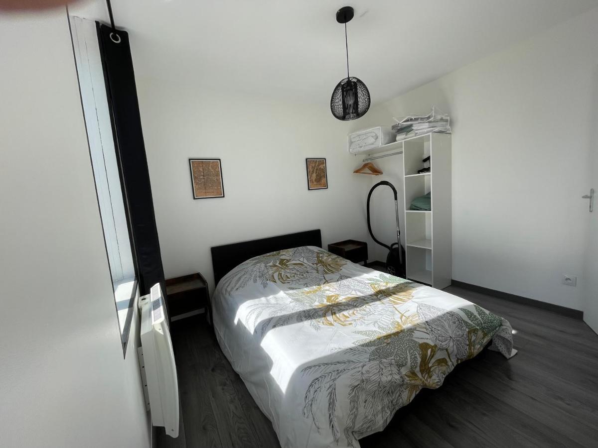 Superbe Appartement Sur Coudekerque-Branche 외부 사진