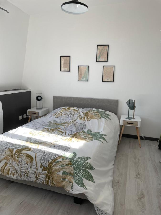 Superbe Appartement Sur Coudekerque-Branche 외부 사진