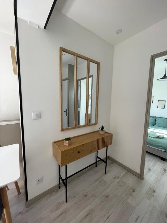 Superbe Appartement Sur Coudekerque-Branche 외부 사진