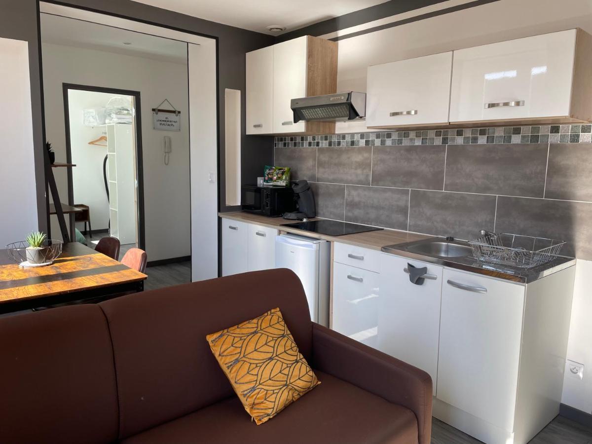 Superbe Appartement Sur Coudekerque-Branche 외부 사진