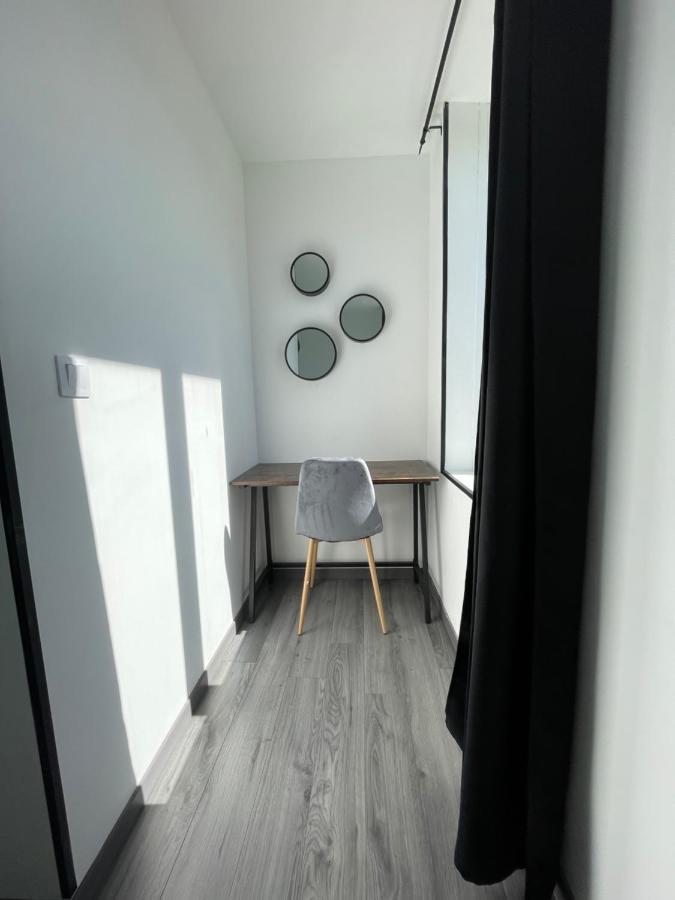 Superbe Appartement Sur Coudekerque-Branche 외부 사진