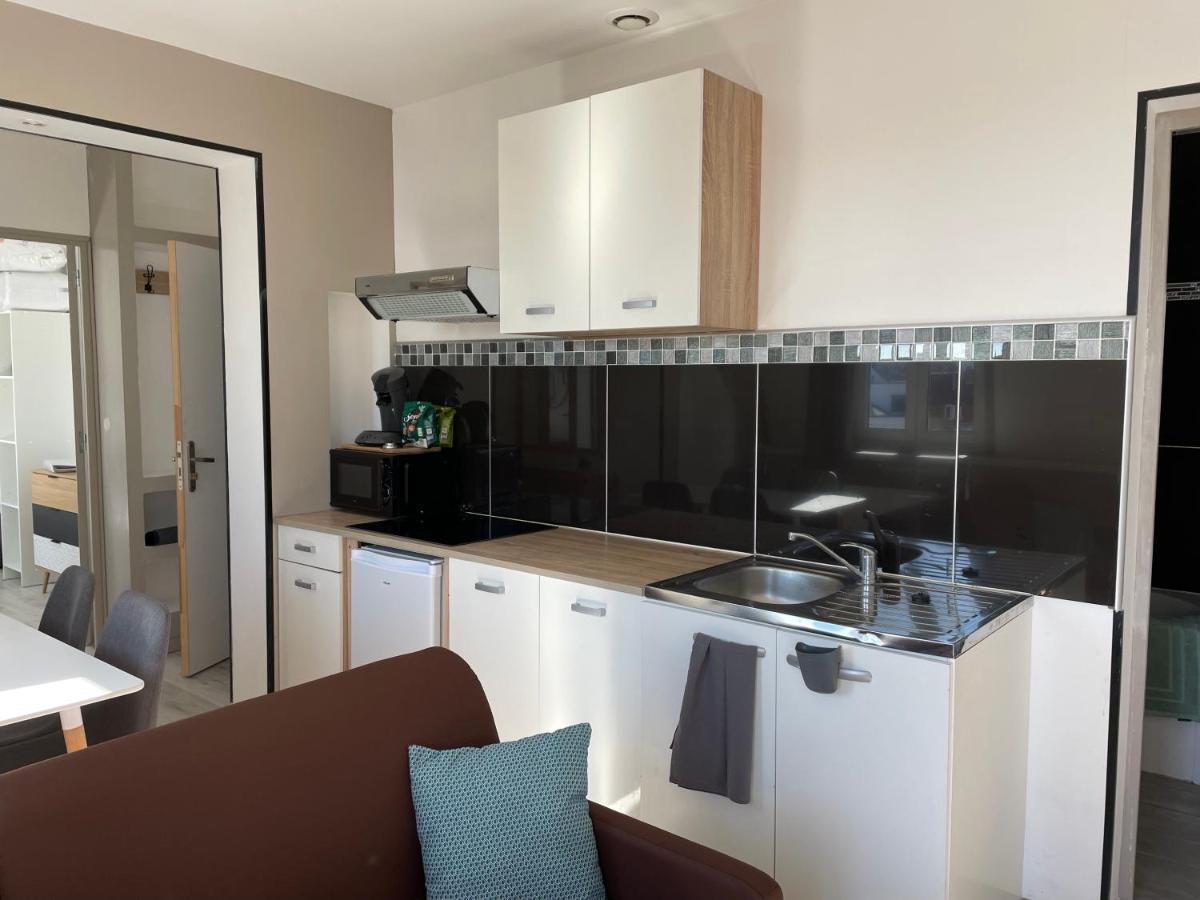 Superbe Appartement Sur Coudekerque-Branche 외부 사진