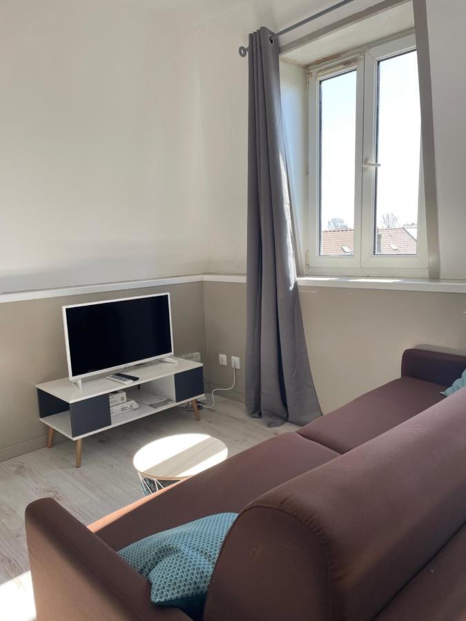 Superbe Appartement Sur Coudekerque-Branche 외부 사진