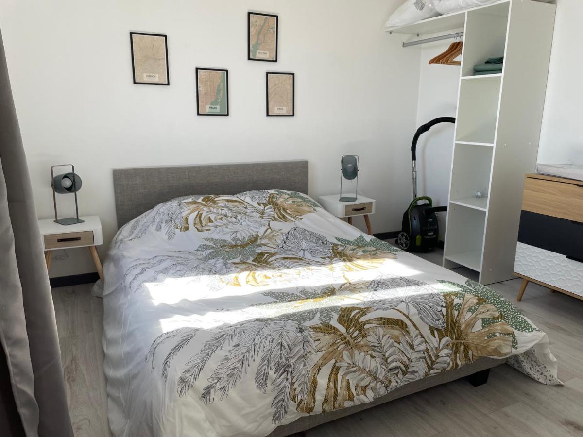 Superbe Appartement Sur Coudekerque-Branche 외부 사진