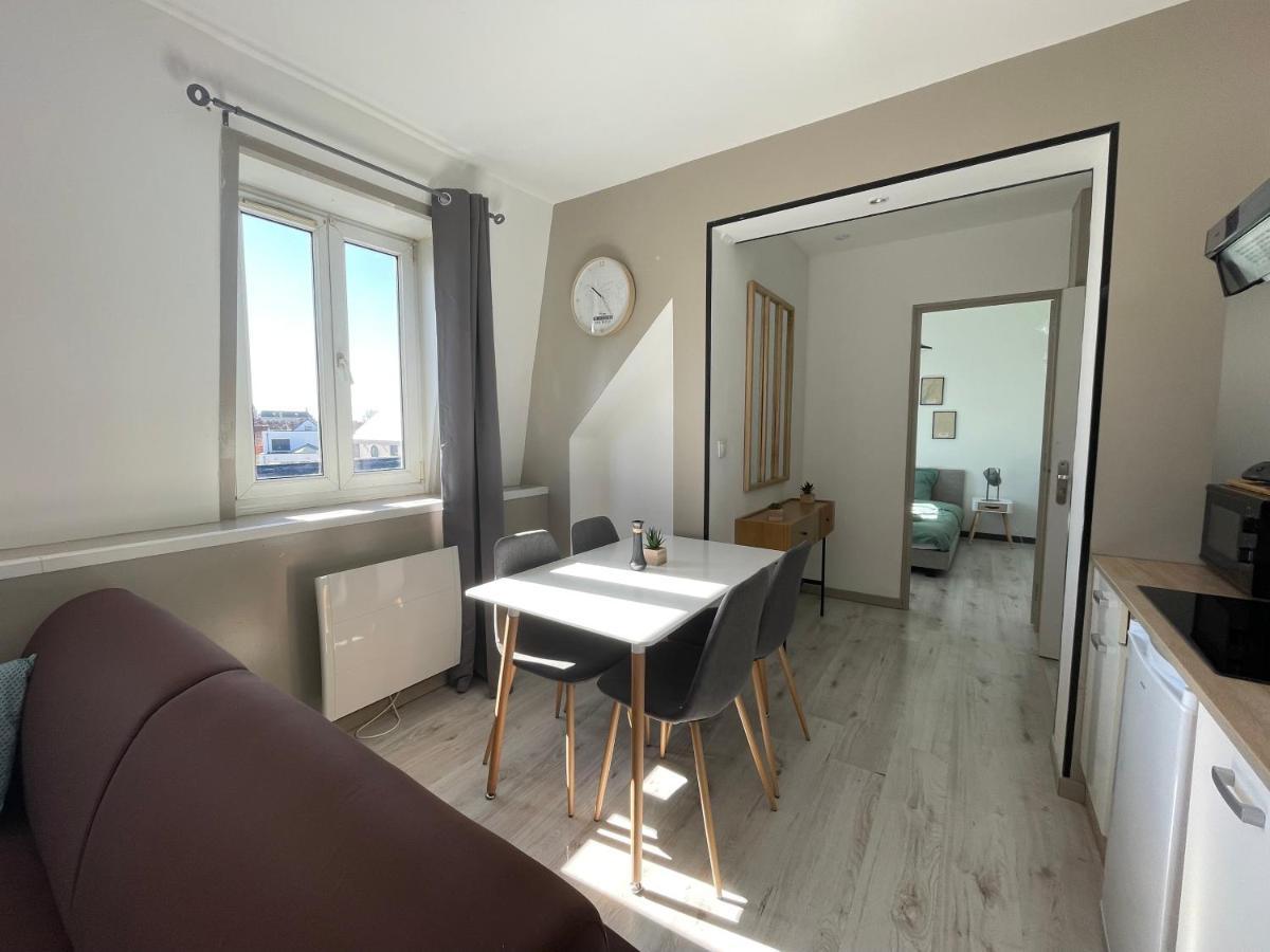 Superbe Appartement Sur Coudekerque-Branche 외부 사진