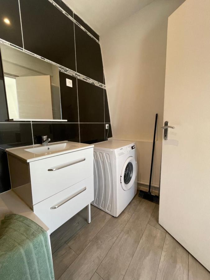Superbe Appartement Sur Coudekerque-Branche 외부 사진
